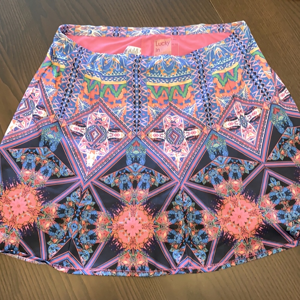 Women’s tennis skirt